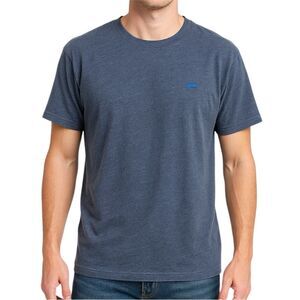 Superdry Men’s Dark Blue Short Sleeve Tee M